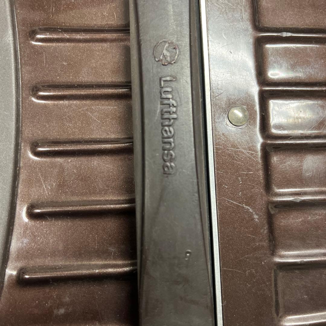 RIMOWA ルフトハンザコラボモデル ブラウン キャリーケース TSAロック