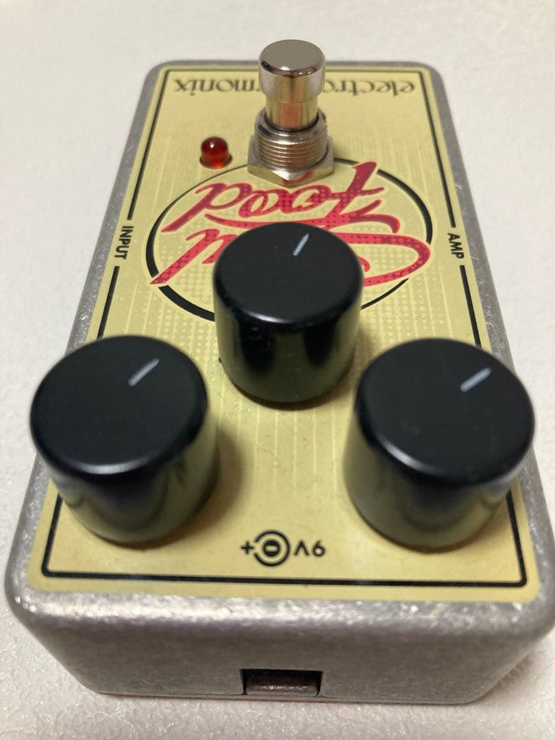 electro-harmonix Soul Food ギターエフェクター