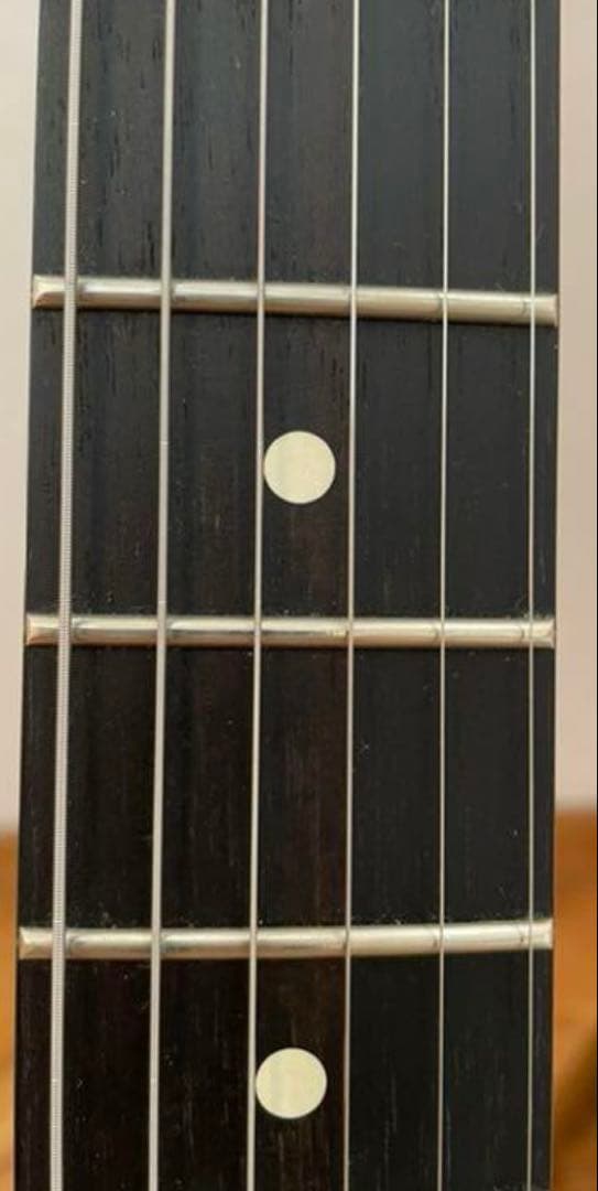 美品　Fender Telecaster jimroot signature