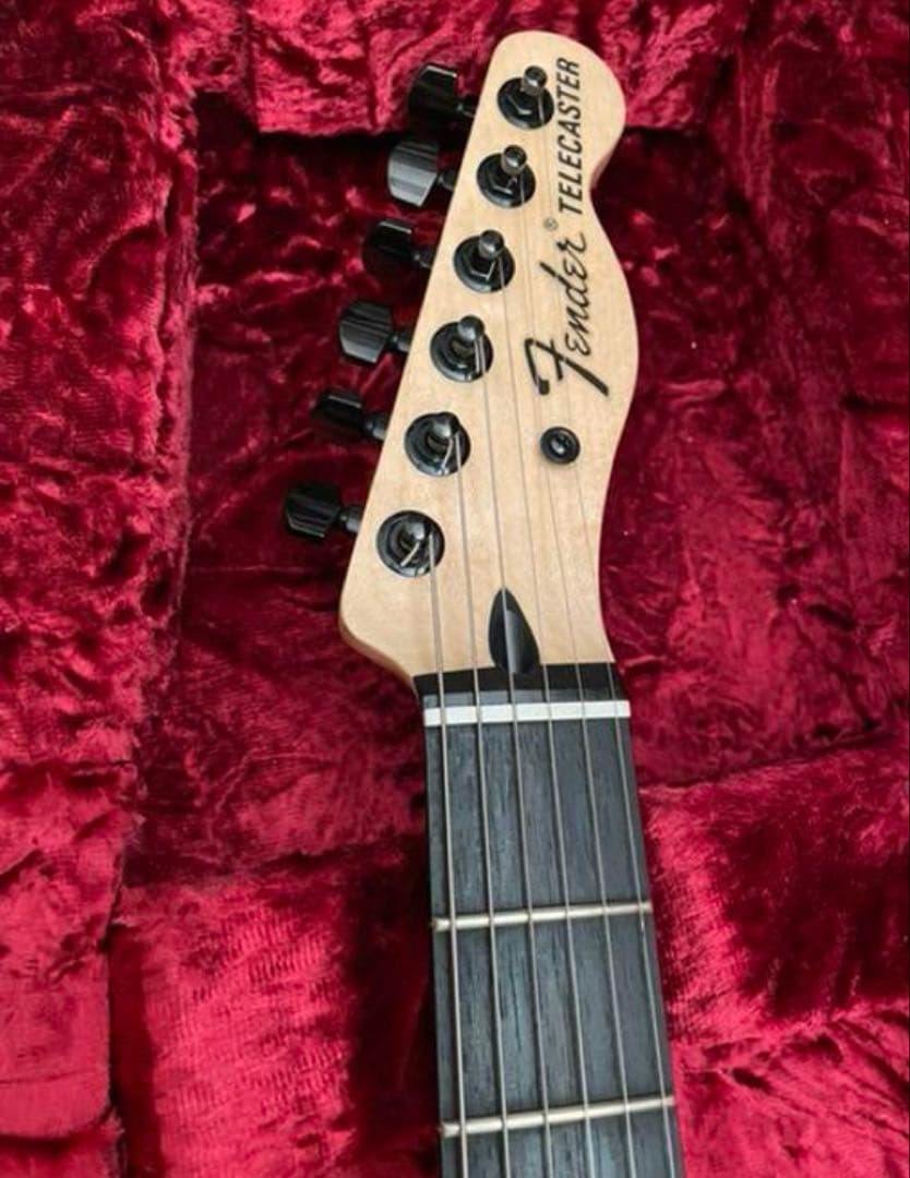 美品　Fender Telecaster jimroot signature