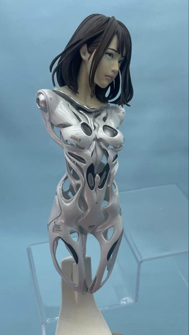 アンドロイド　ガレージキット完成品3