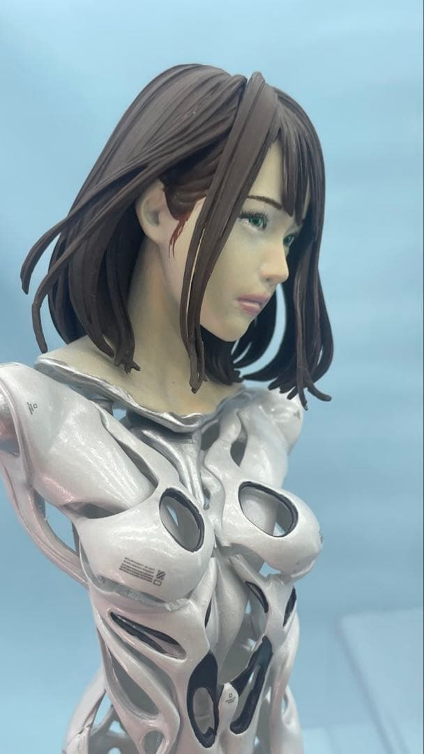 アンドロイド　ガレージキット完成品3