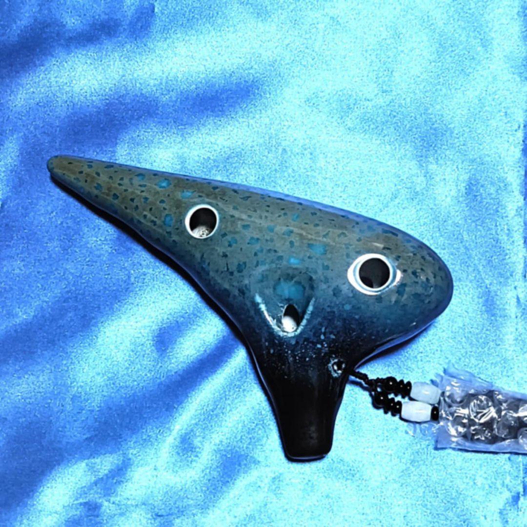 【オカリナ】フォーカリンク最高峰モデル　コンチェルトAC管