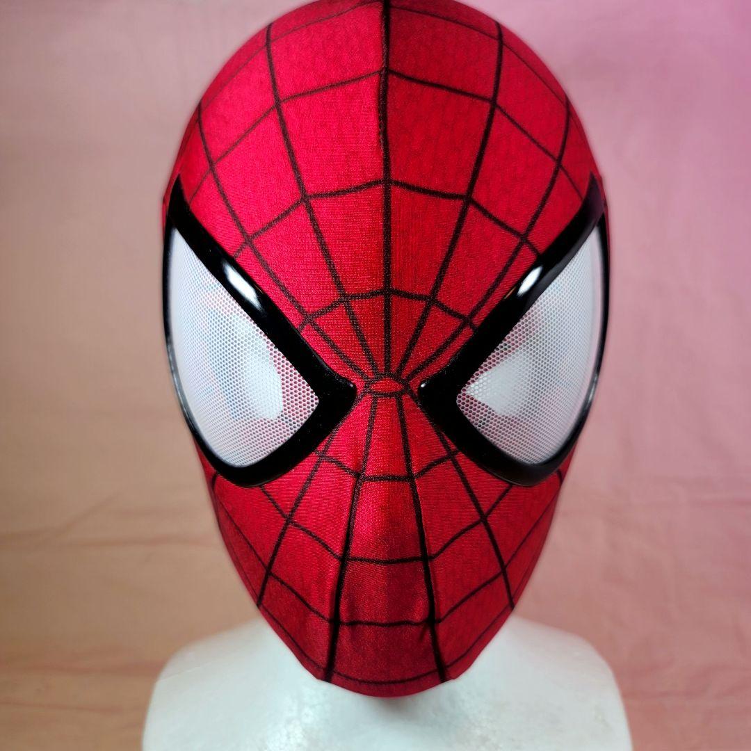 【アメイジングスパイダーマン2】新品 アンドリュー・ガーフィールド 2D マスク