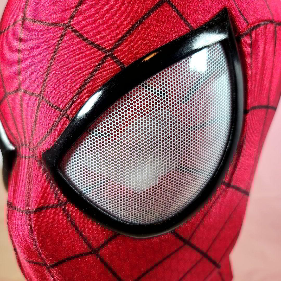 【アメイジングスパイダーマン2】新品 アンドリュー・ガーフィールド 2D マスク