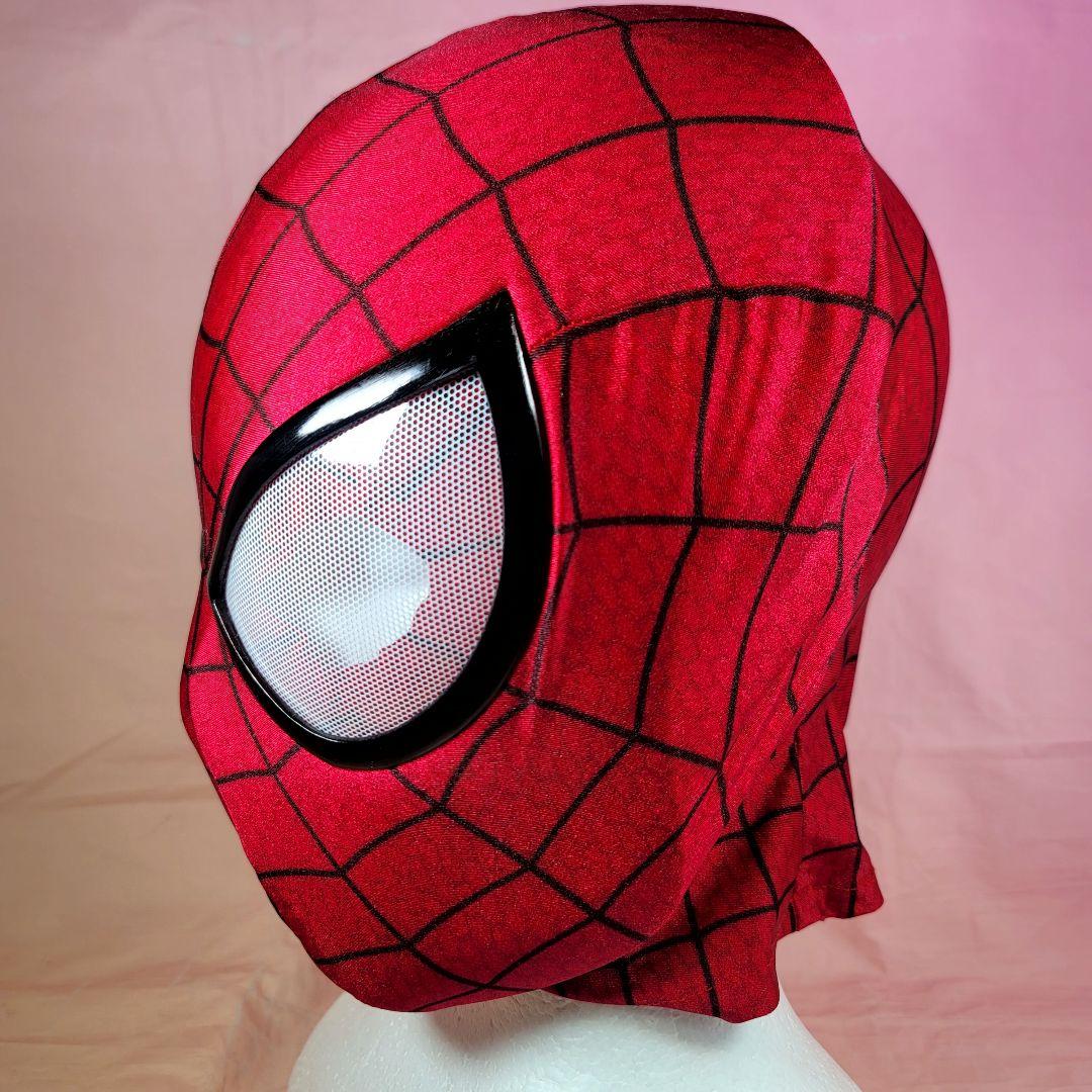【アメイジングスパイダーマン2】新品 アンドリュー・ガーフィールド 2D マスク