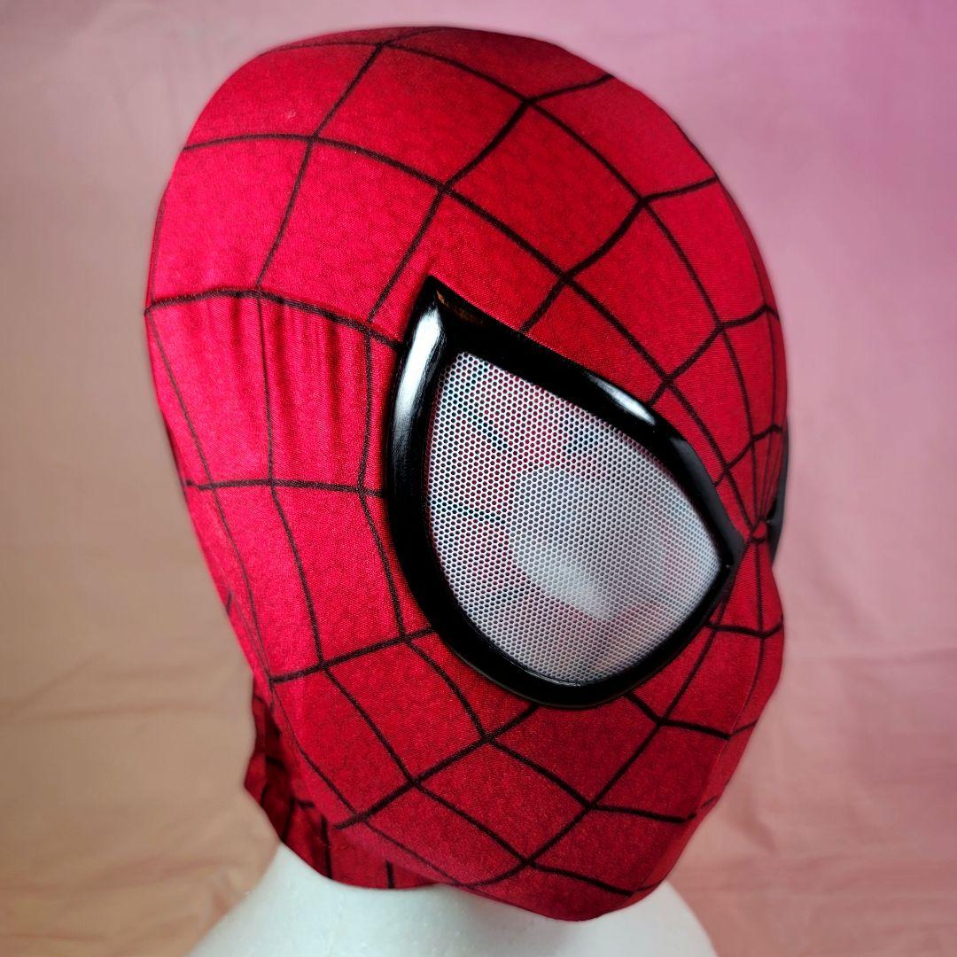 【アメイジングスパイダーマン2】新品 アンドリュー・ガーフィールド 2D マスク