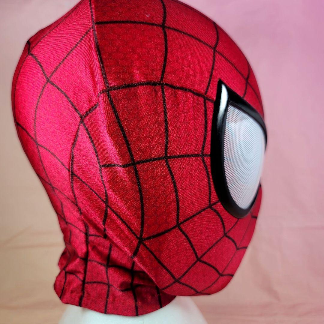 【アメイジングスパイダーマン2】新品 アンドリュー・ガーフィールド 2D マスク