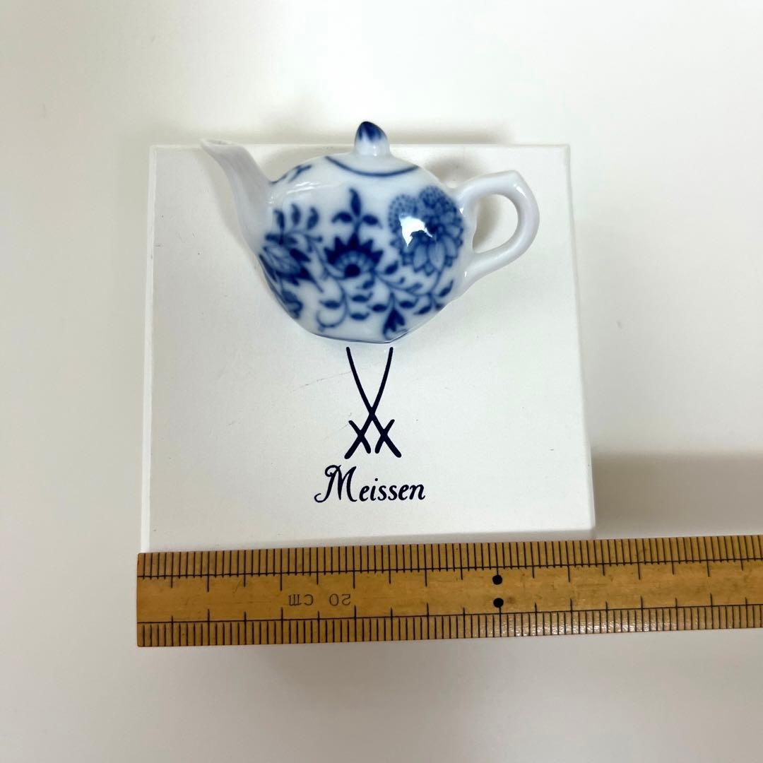 Meissen マイセン　ピンブローチ