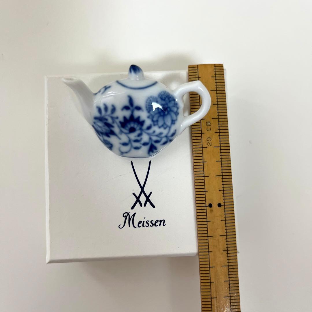 Meissen マイセン　ピンブローチ