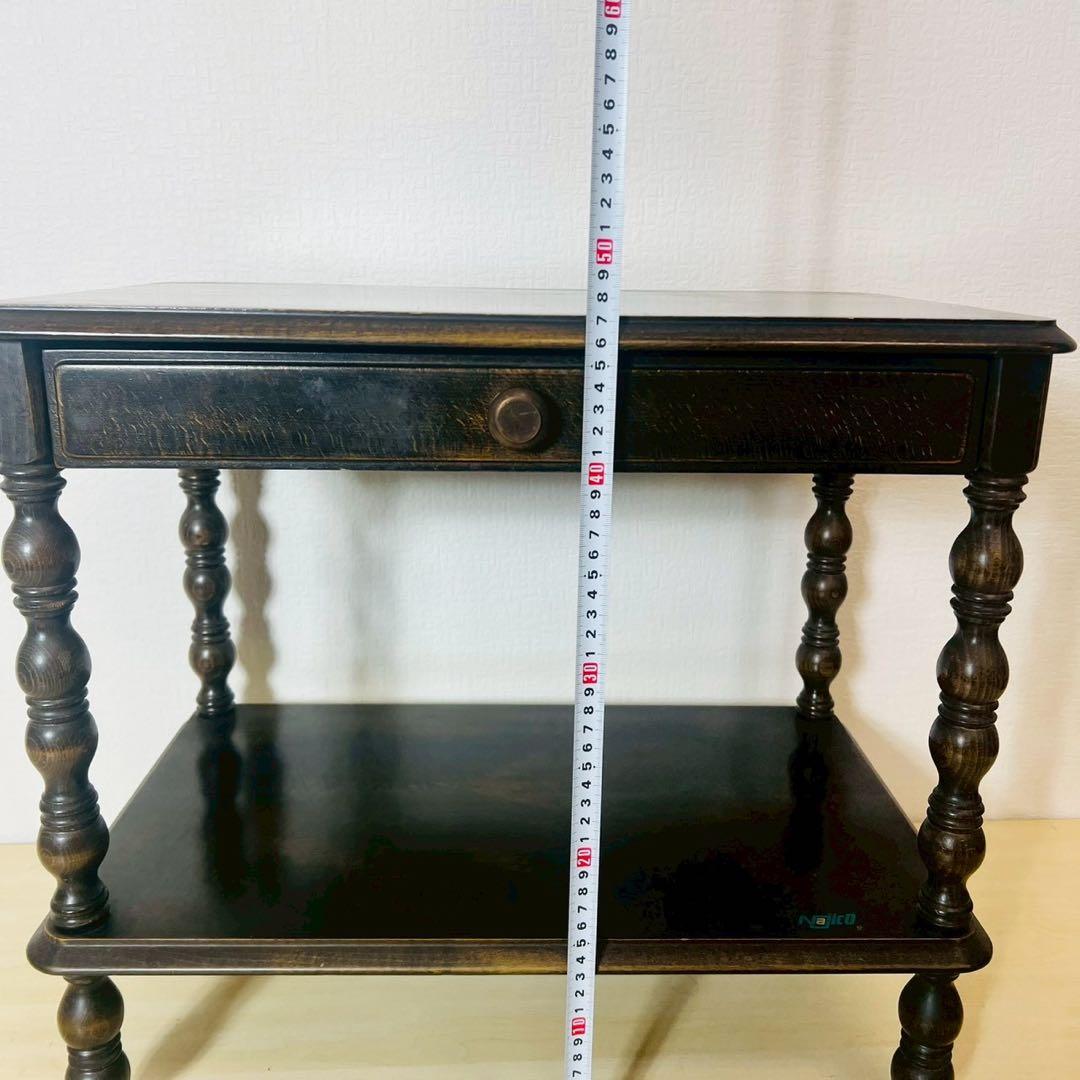 ナジコ najico side table サイドテーブル 花台 サイドボード