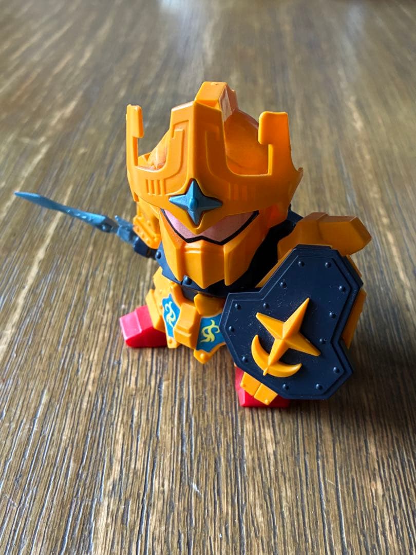 レア　元祖SDガンダム　ナイトヒャクシキ　騎士百式　41