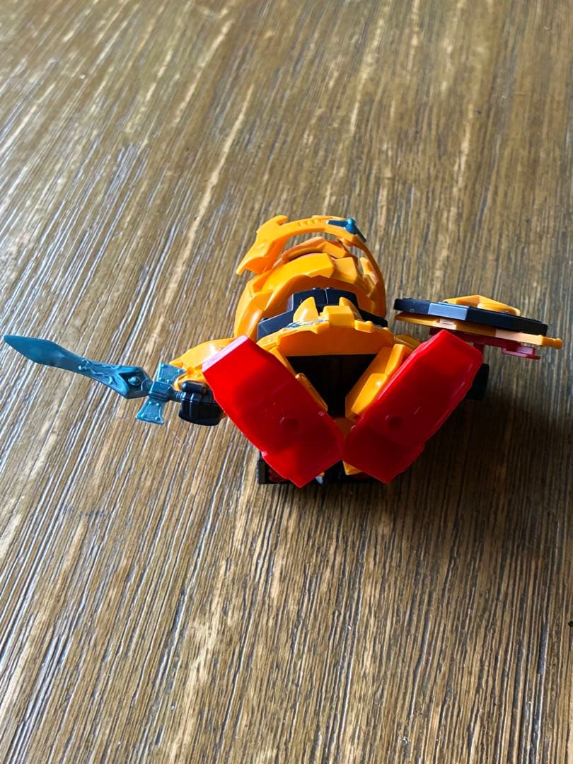 レア　元祖SDガンダム　ナイトヒャクシキ　騎士百式　41