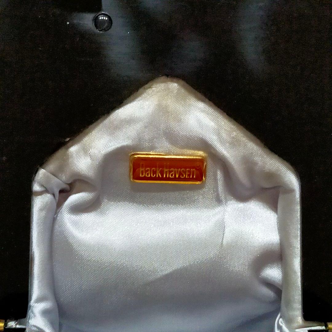 BACK HAVSEN バックハウゼン　ゴブラン織　ミニバッグ　パーティーバッグ