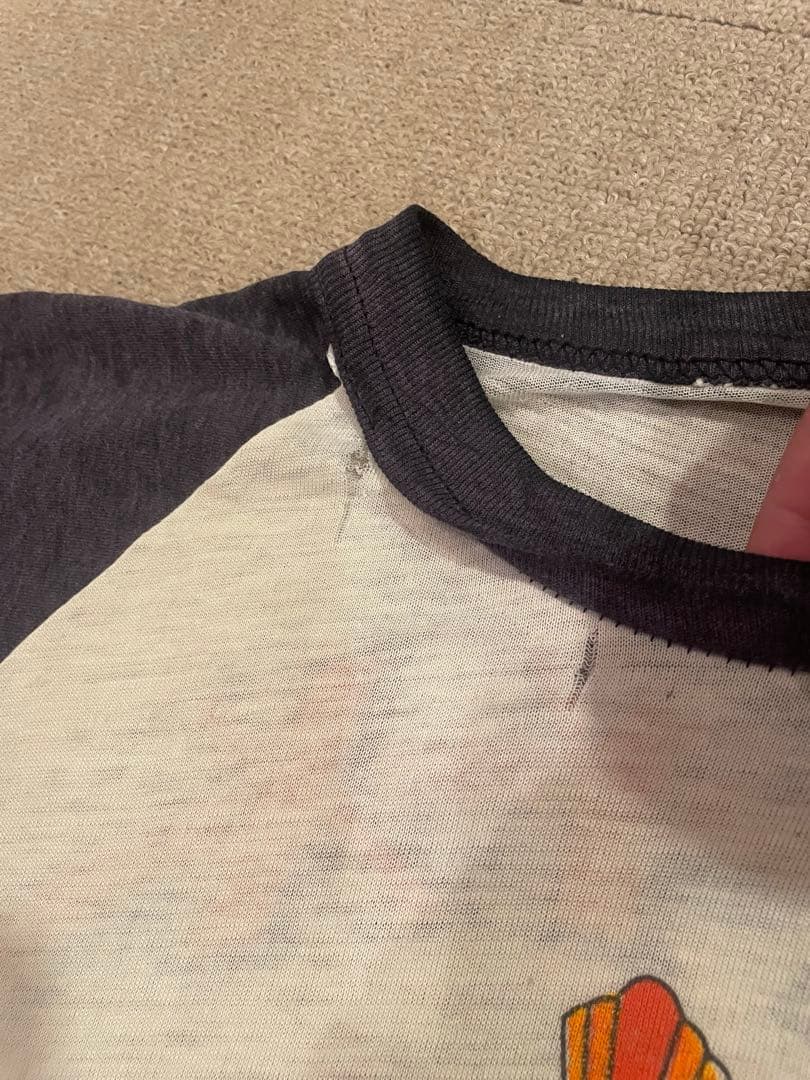 STYX パラダイスシアター Tシャツ　ビンテージバンドTシャツ! サイズM相当