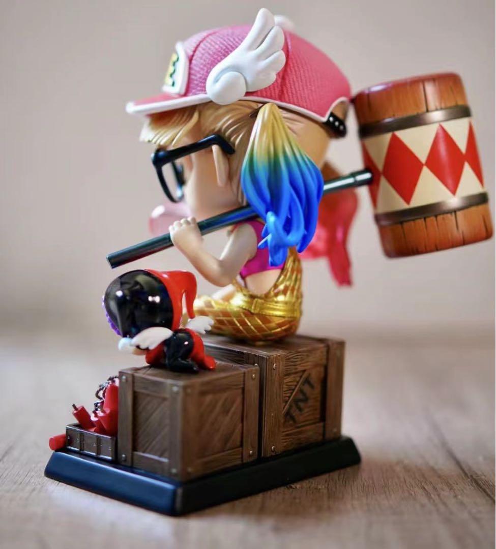 Dr.スランプ  Zor -STUDIO アラレ 1.6 フィギュア