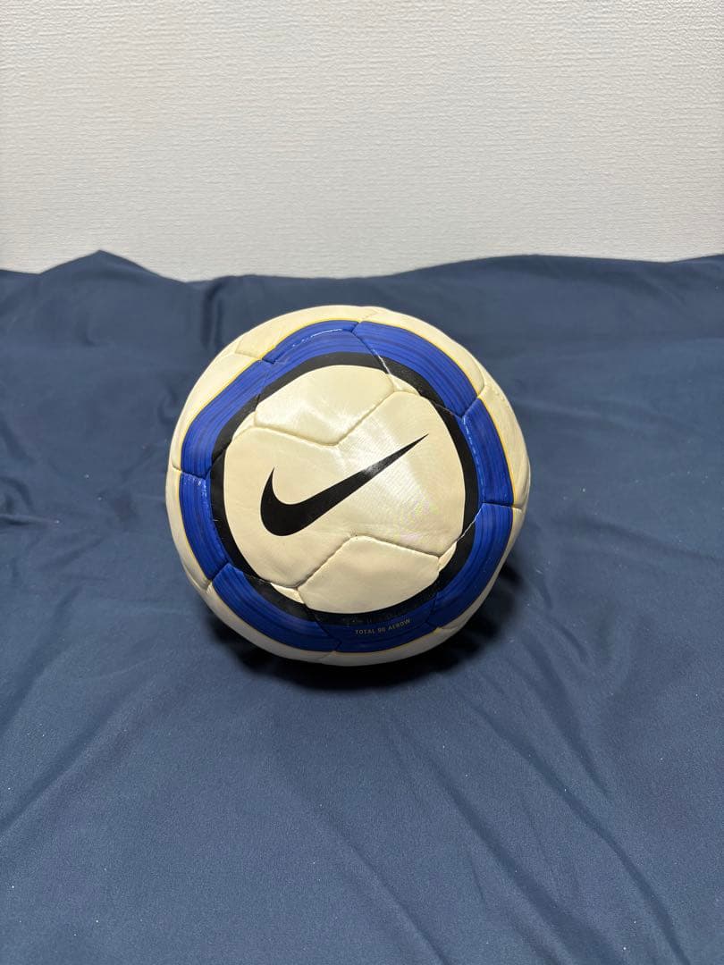 ナイキサッカーボール5号球　鑑賞用