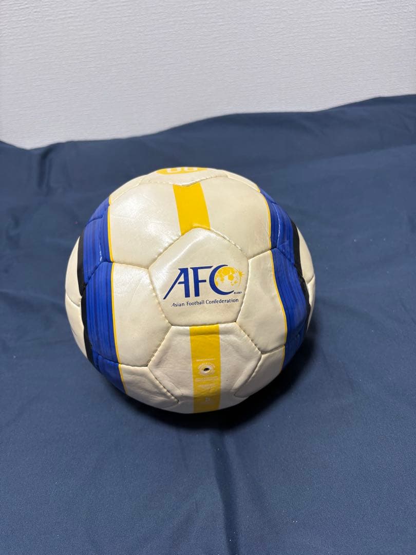 ナイキサッカーボール5号球　鑑賞用