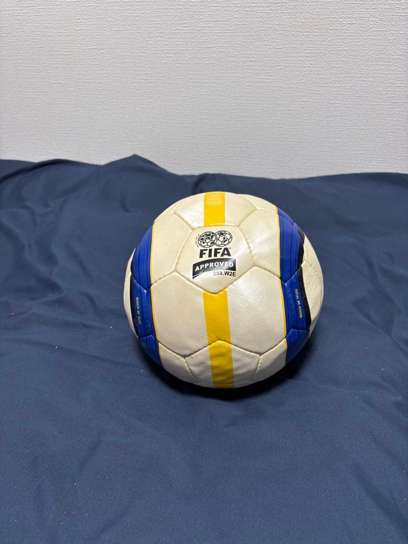 ナイキサッカーボール5号球　鑑賞用