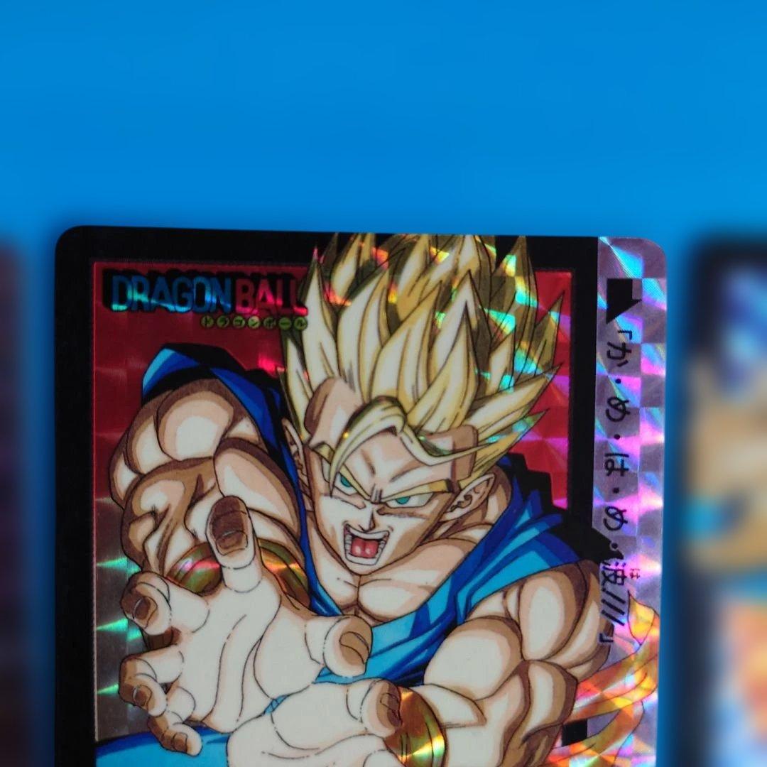 【超希少】ドラゴンボール カードダス 究極博 10億枚突破記念 限定5枚組