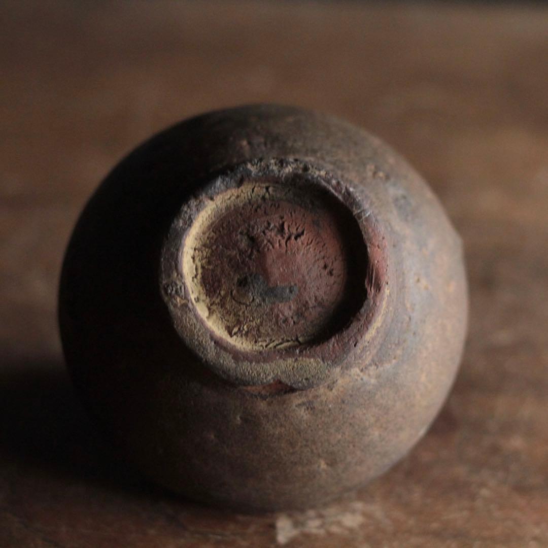 黒高麗 徳利 朝鮮美術 古美術 古道具 アンティーク 酒器