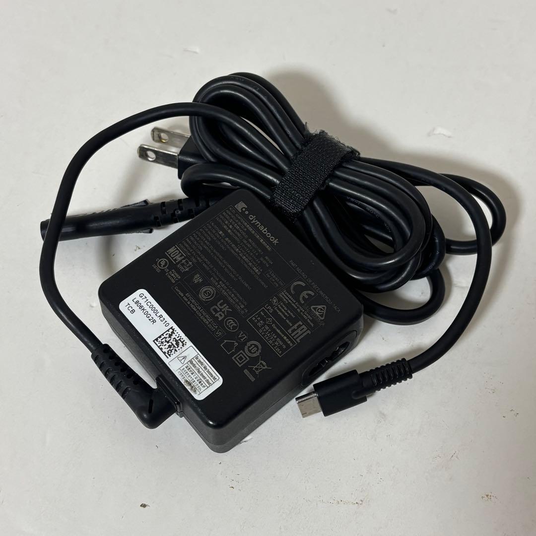 【タッチパネル】i5第11世代✨東芝 ダイナブック 高性能 軽量 美品