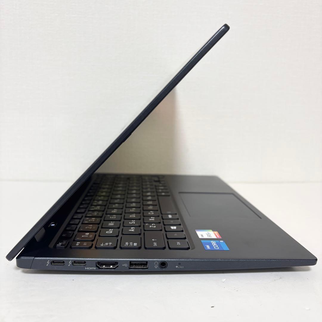 【タッチパネル】i5第11世代✨東芝 ダイナブック 高性能 軽量 美品