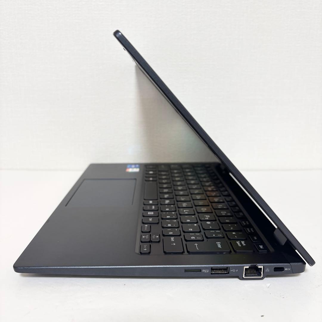 【タッチパネル】i5第11世代✨東芝 ダイナブック 高性能 軽量 美品