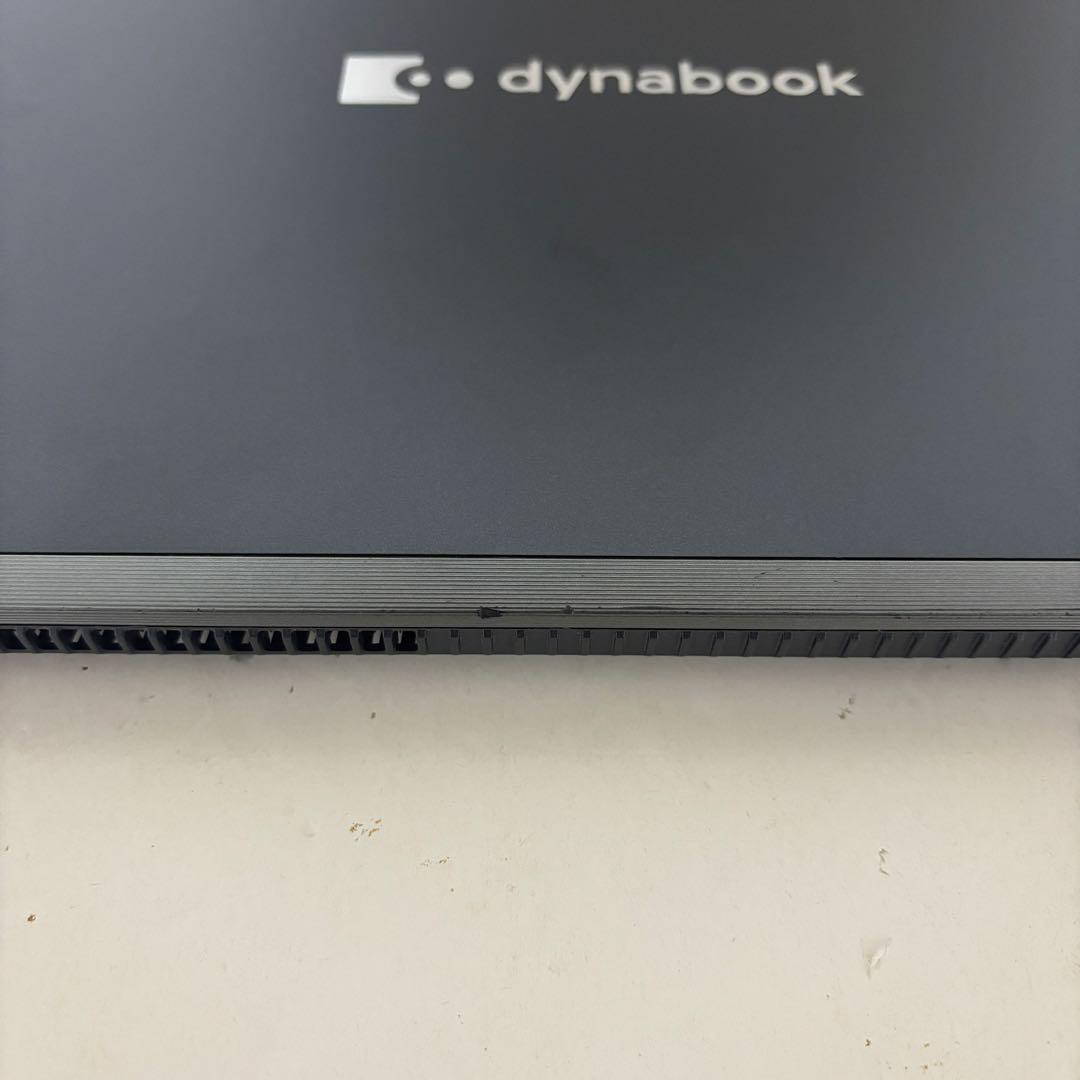 【タッチパネル】i5第11世代✨東芝 ダイナブック 高性能 軽量 美品