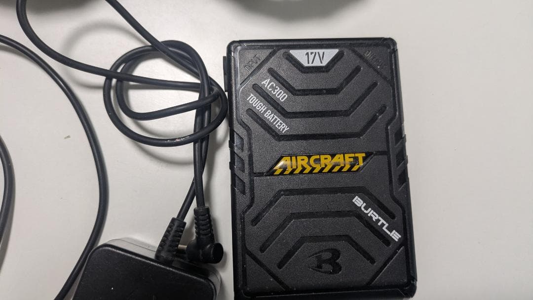 BURTLE 17V 空調服 バートル エアークラフトセット ①