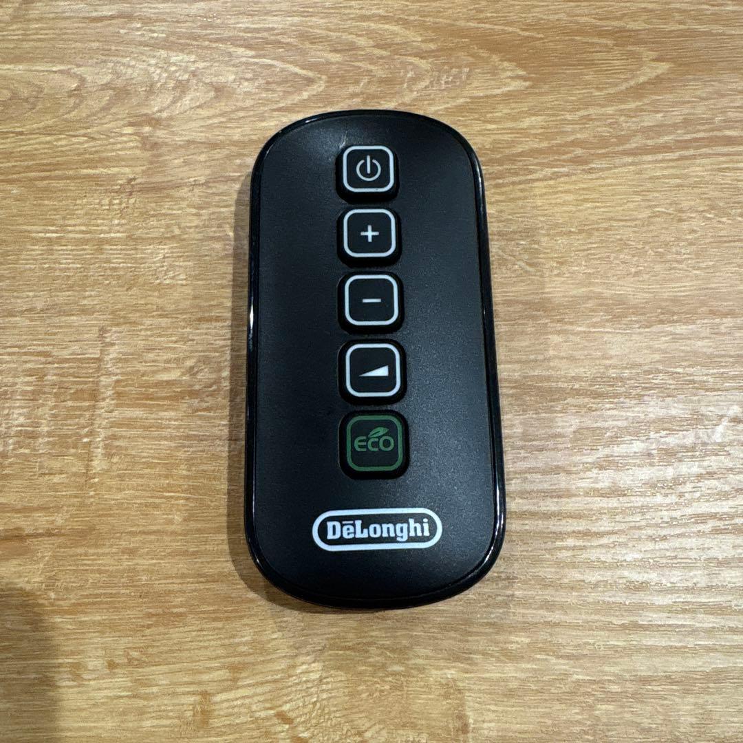 【美品！】　DeLonghi マルチダイナミックヒーター MDHU15-PB