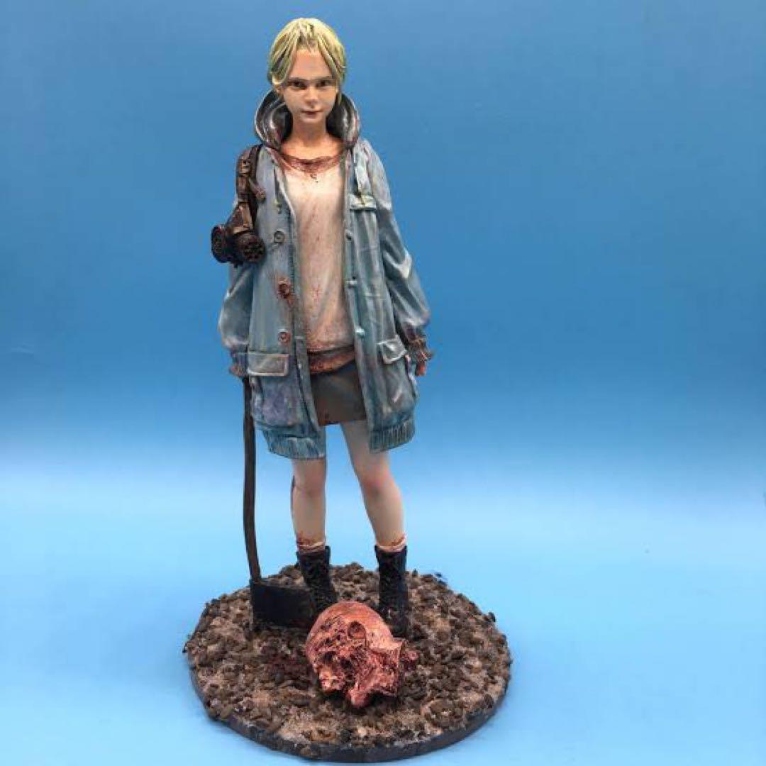 Survival:01 Killer ガレージキット 塗装済み完成品　大畠雅人