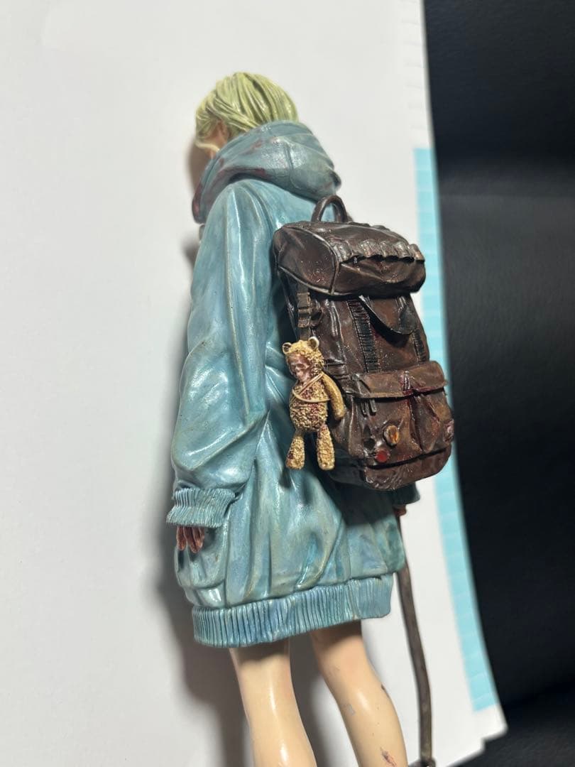 Survival:01 Killer ガレージキット 塗装済み完成品　大畠雅人