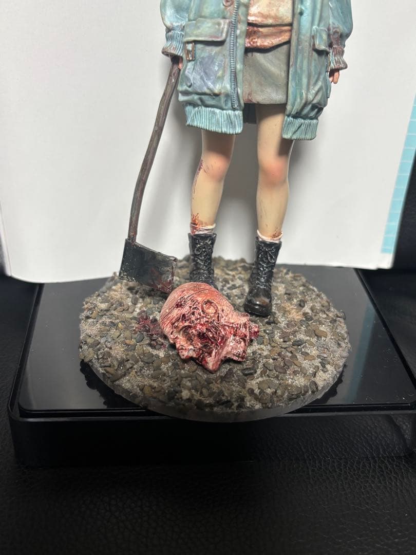Survival:01 Killer ガレージキット 塗装済み完成品　大畠雅人