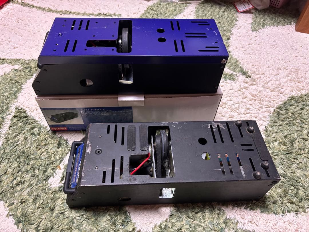 京商　1/8 MP9 インファーノ