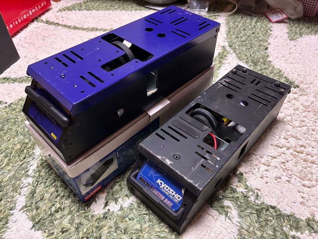 京商　1/8 MP9 インファーノ