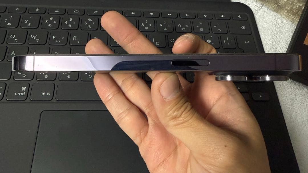 スマートフォン本体 iPhone14Pro 512gb