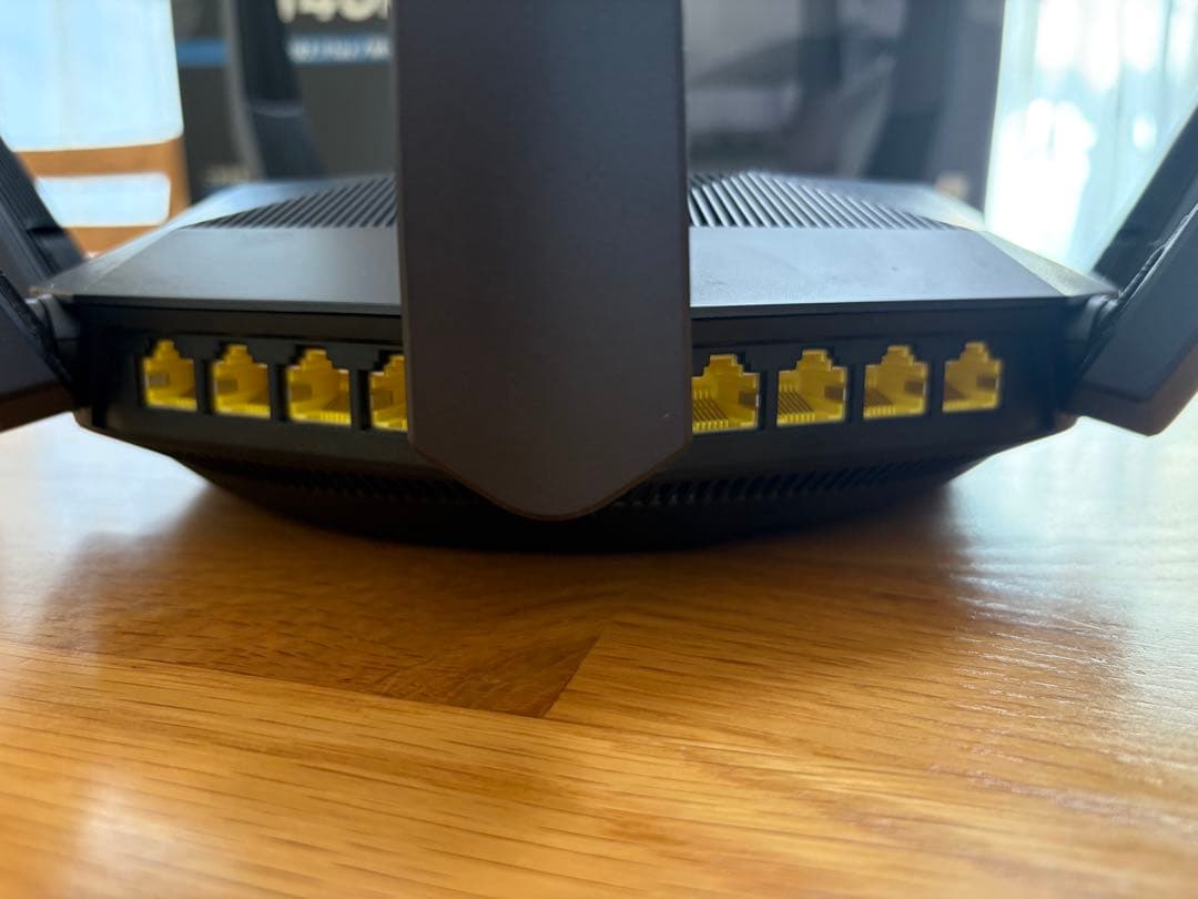 ASUS RT-AX79X 無線LANルーター