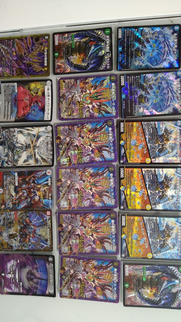 デュエルマスターズ　引退品　まとめ売り