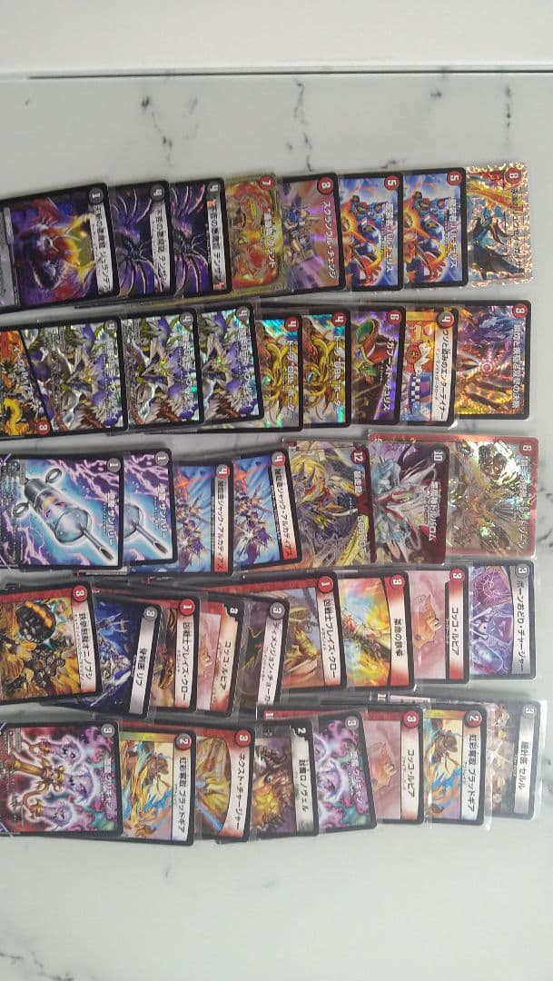デュエルマスターズ　引退品　まとめ売り