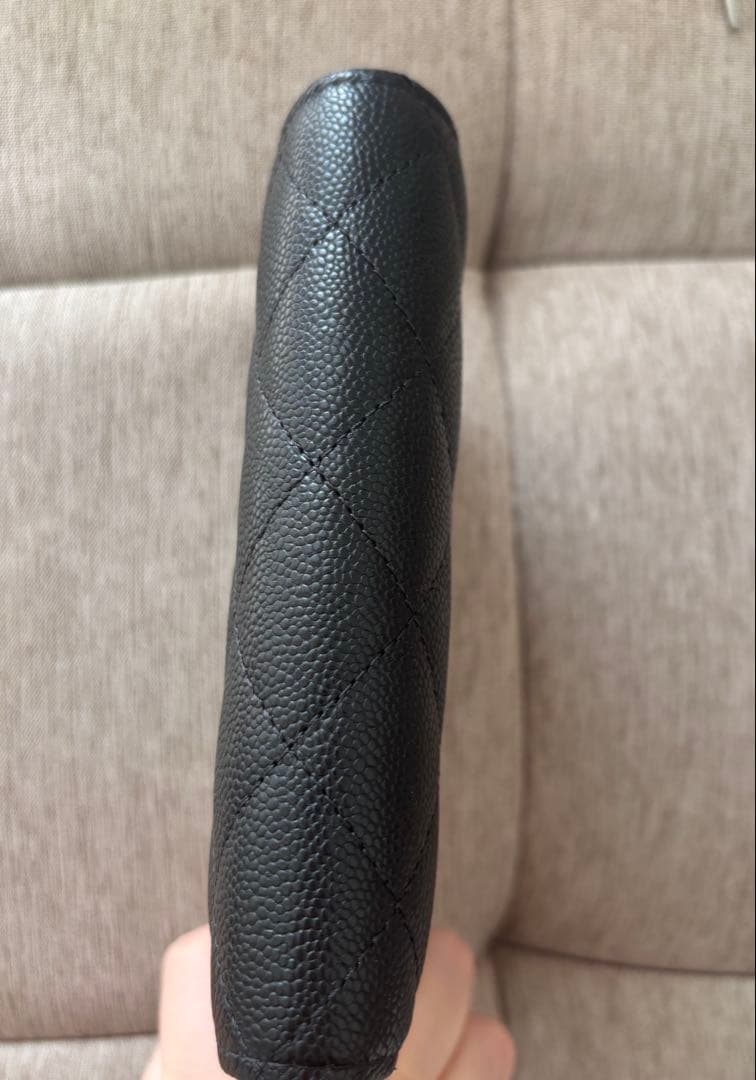 CHANEL シャネル パスポートケース パスポートホルダー 財布