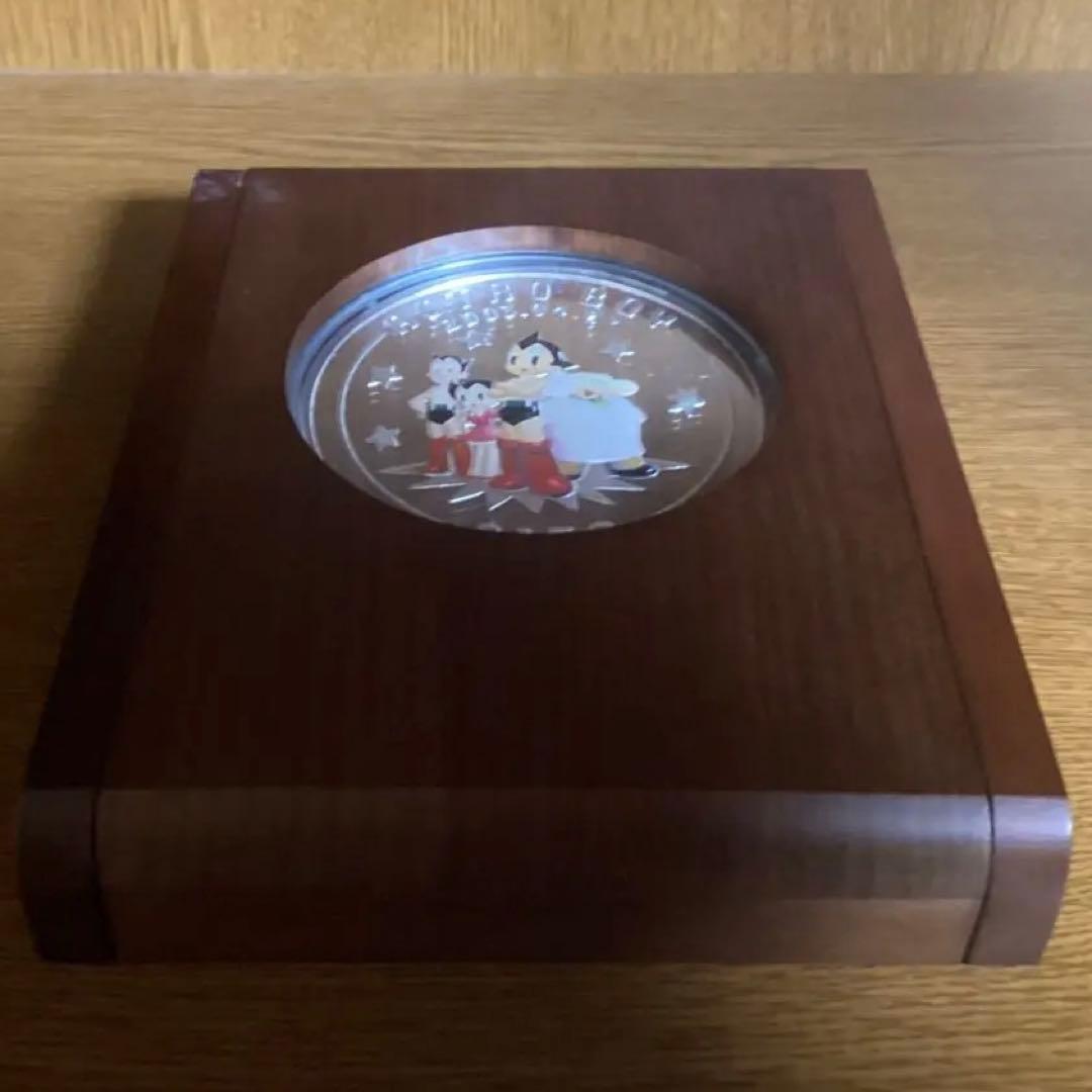 アトム　銀貨　1kg