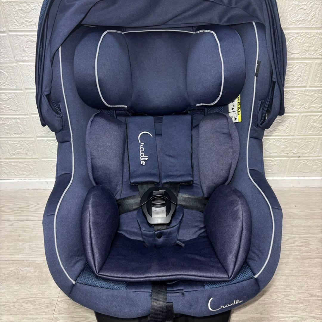 美品 クレイドル クレイドルオーカクルターンプライム