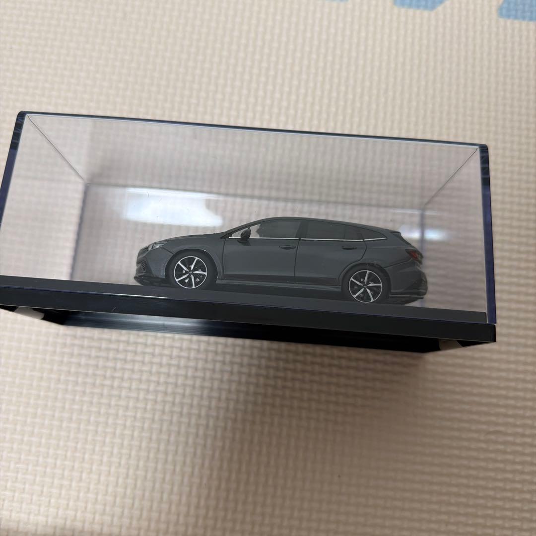 Hi-story 1/43 SUBARU スバル LEVORG レヴォーグ