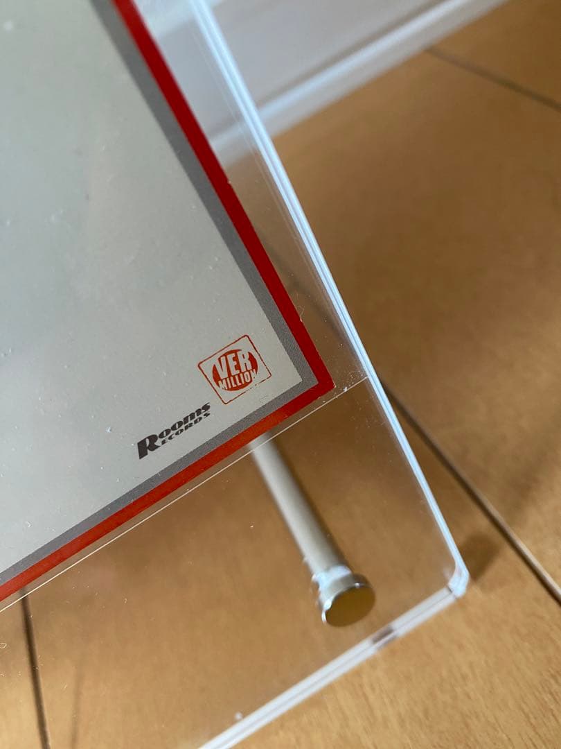 B'z LIVE-GYM99 brotherhood 直筆サイン色紙貴重