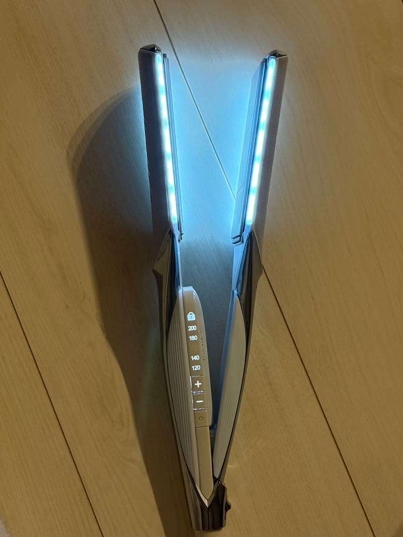 RiFa ★リファ パワーストレートヘアアイロンプロ （保証書あり）