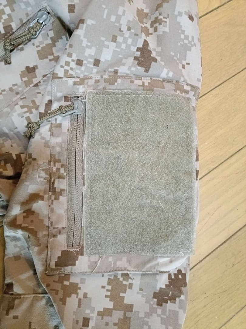 Patagonia mars LEVEL5　ソフトシェルジャケット　aor1　M