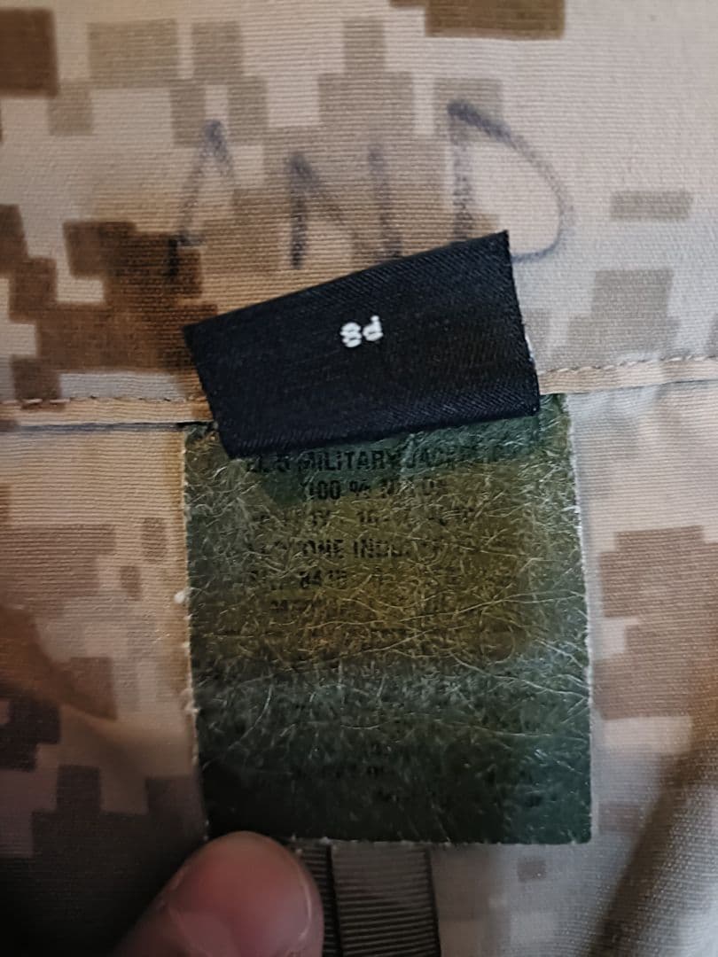 Patagonia mars LEVEL5　ソフトシェルジャケット　aor1　M