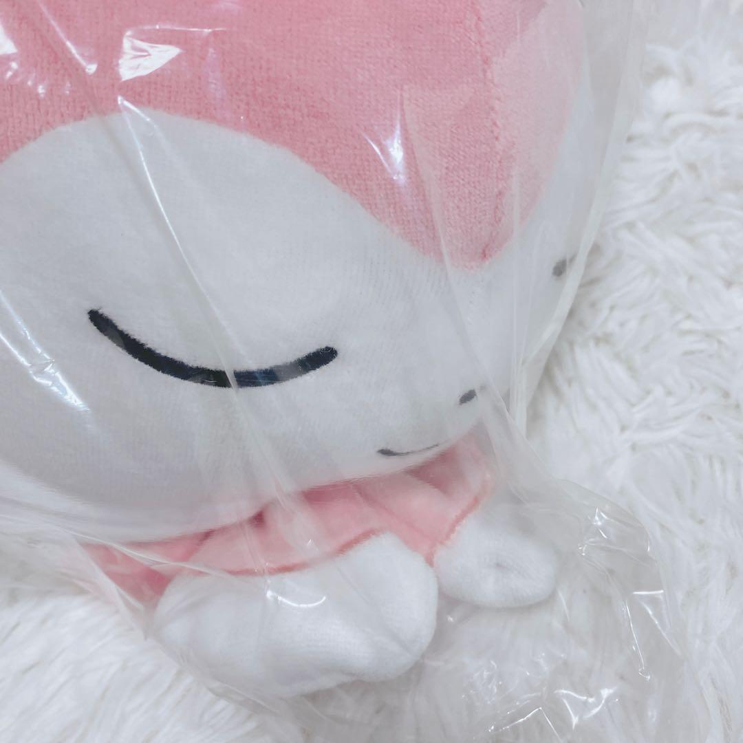 【新品】タグ付き　ポケモンセンター　ぬいぐるみ すやすやニンフィア★