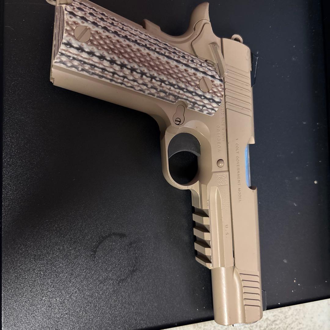 東京マルイ　m45a1（箱無し） 予備マガジン2個